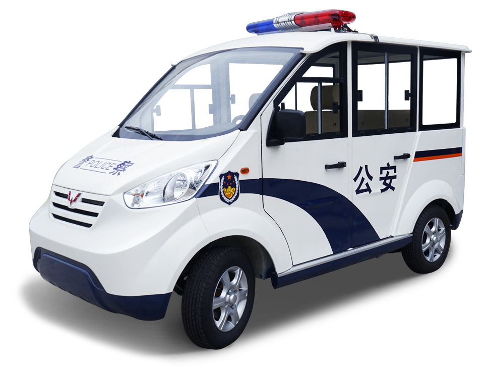 五菱M100巡逻车WLD2060-5座