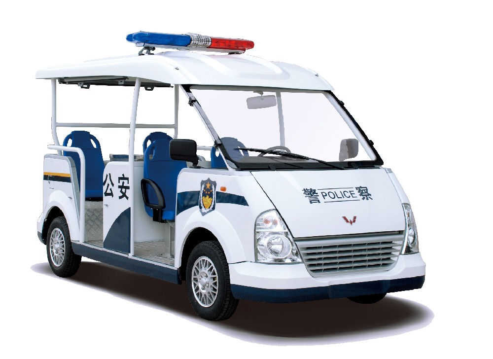 五菱微微巡逻车汽油WLQ5080(4-8座)