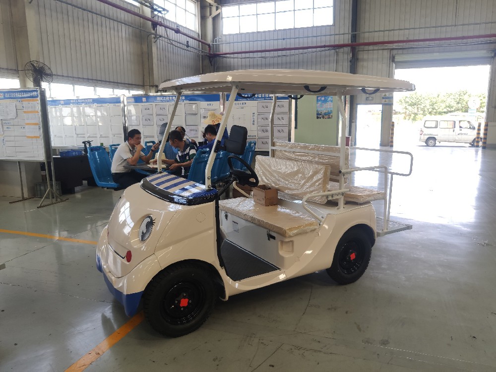 五菱T100系列 自驾电动车