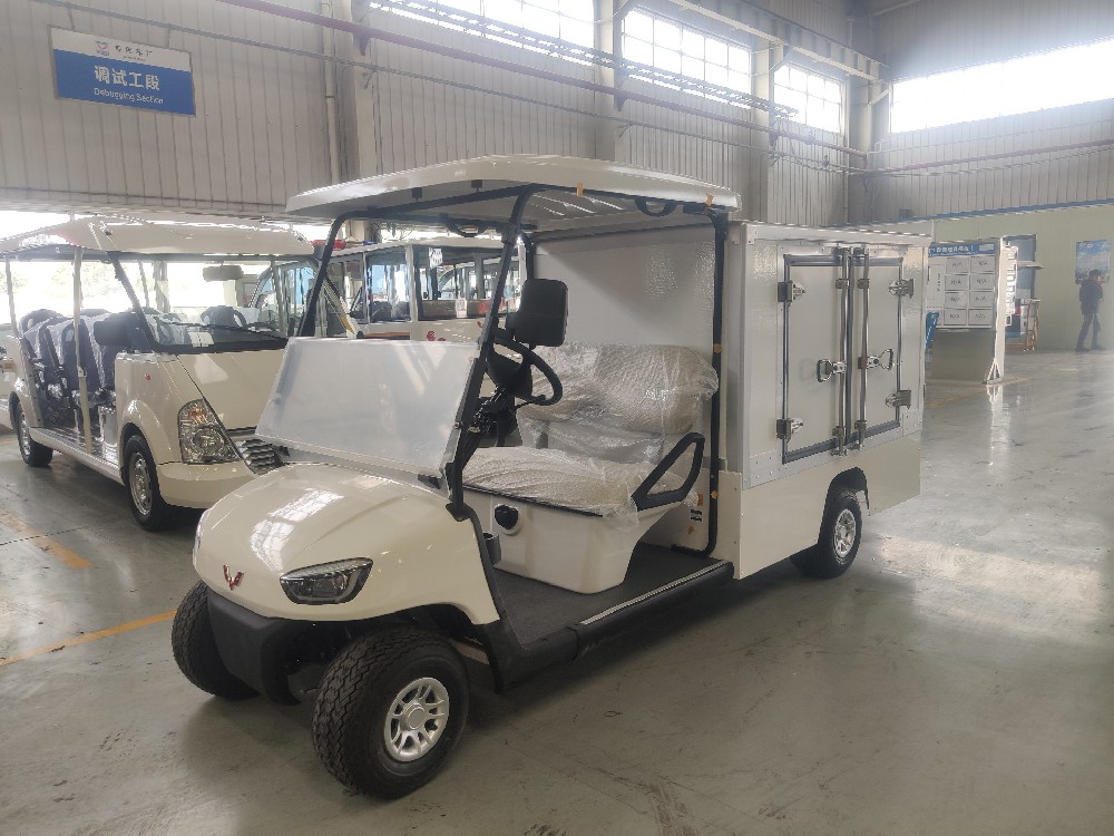 五菱T系列改装布草车