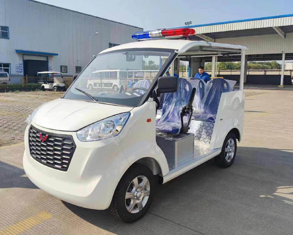五菱5座巡逻车（新款）